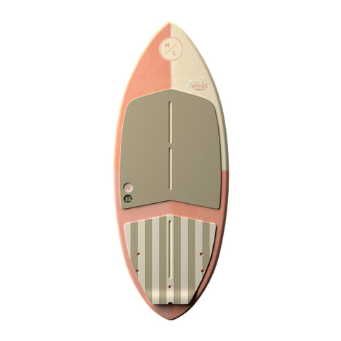 2027 Hyperlite HiFi Womens Skim Wakesurf Board