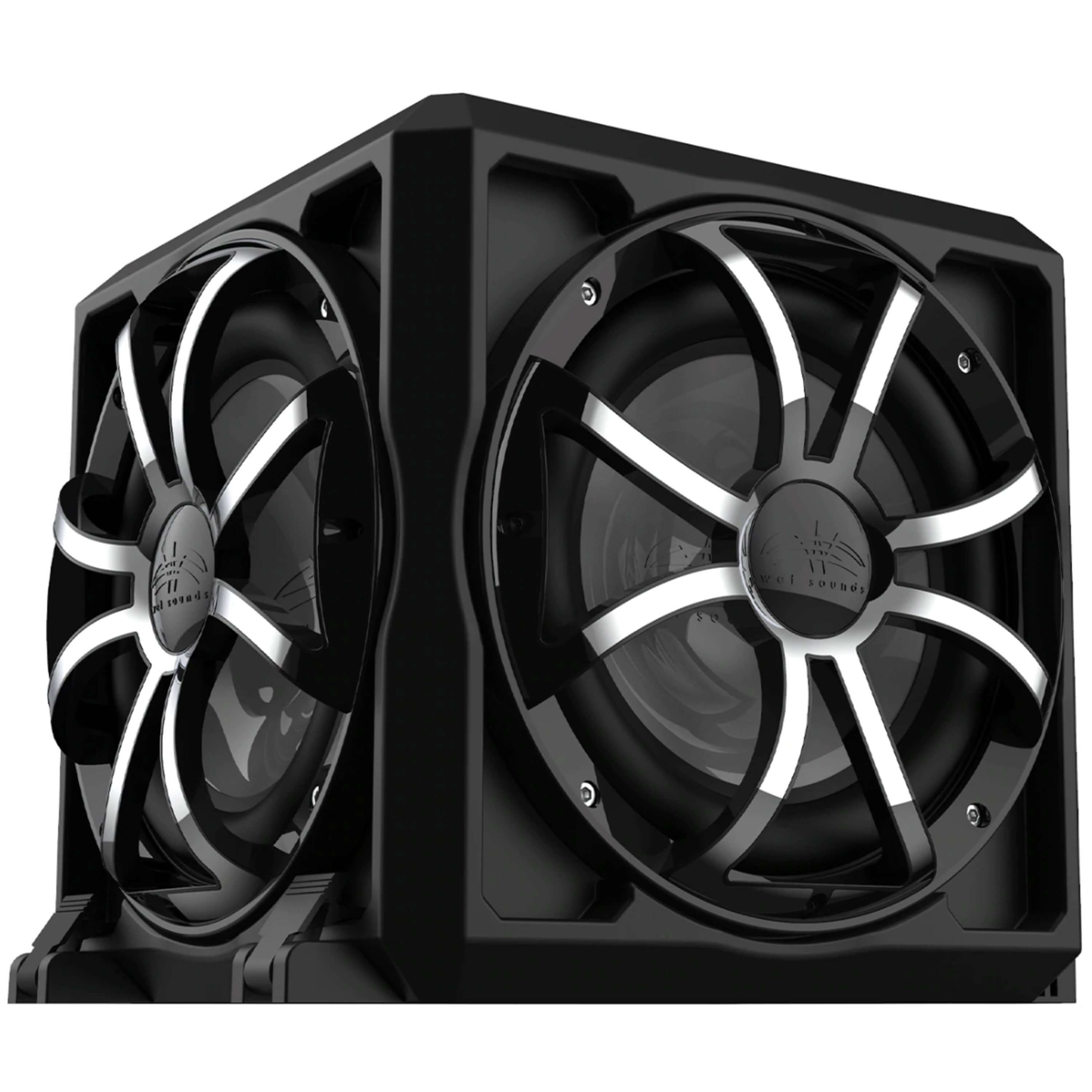 Box Sub Radiator Wet Sounds Revo 12