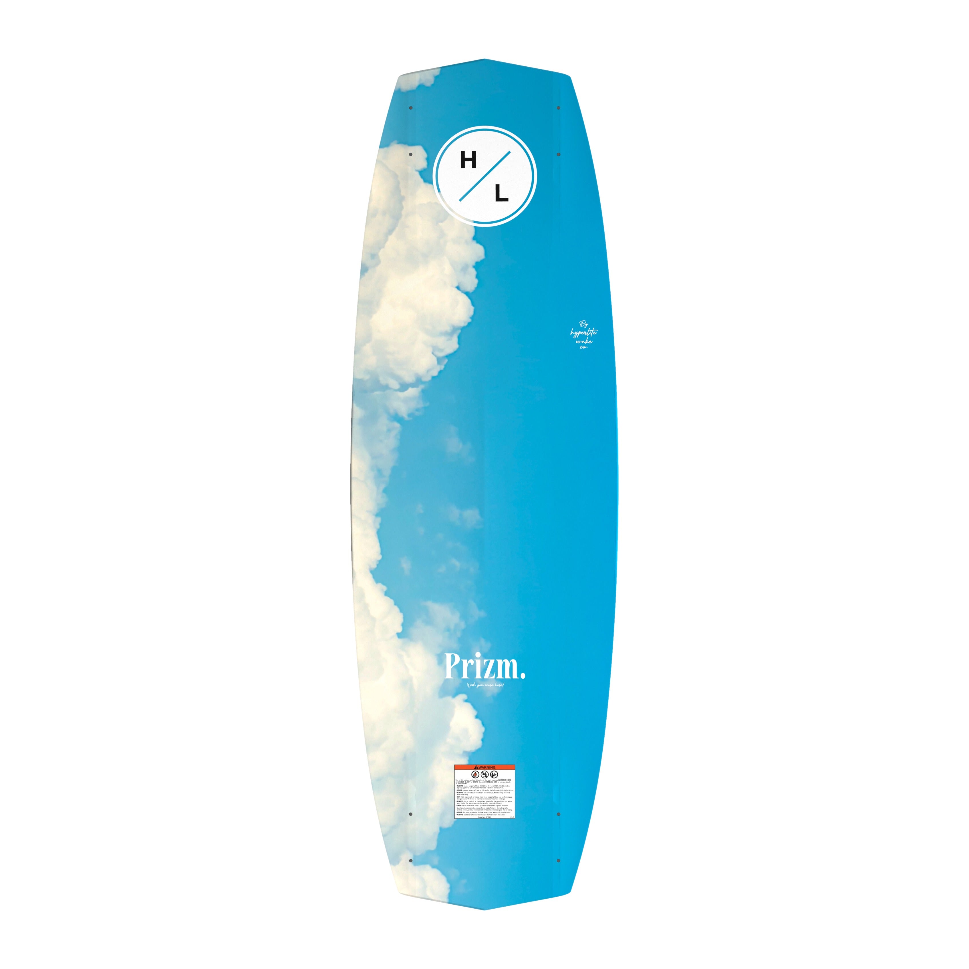 2027 Hyperlite Prizm / Viva Womens Wakeboard Package