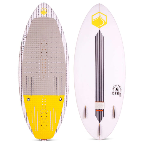2021 Liquid Force Keen Wakesurf Board