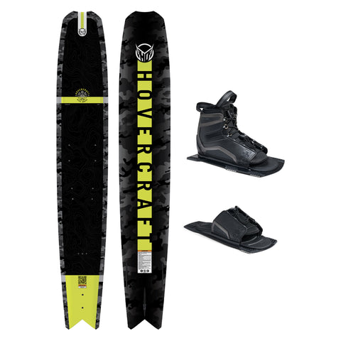 2026 HO Sports Hovercraft / Double Stance UltraLite Water Ski Package
