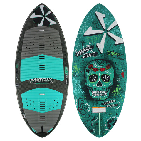 Phase 5 Matrix LTD Wakesurf Board