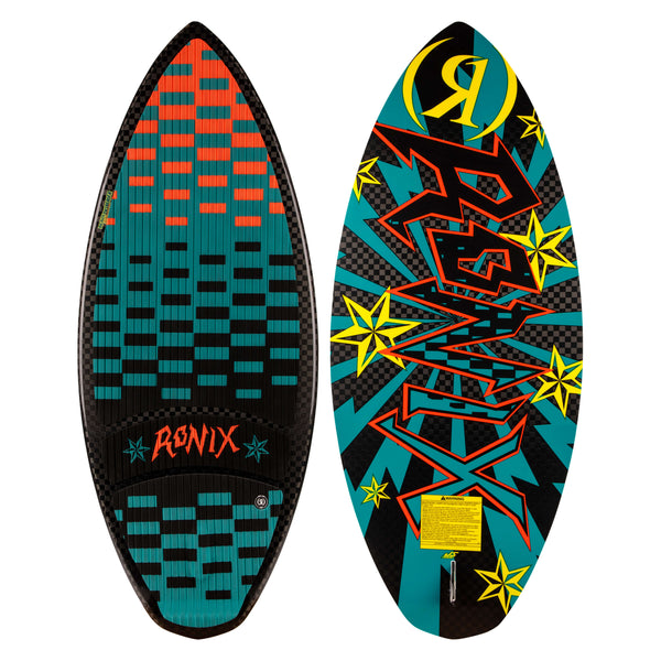 2025 Ronix Carbon Beaux Skim Wakesurf Board | WakeMAKERS