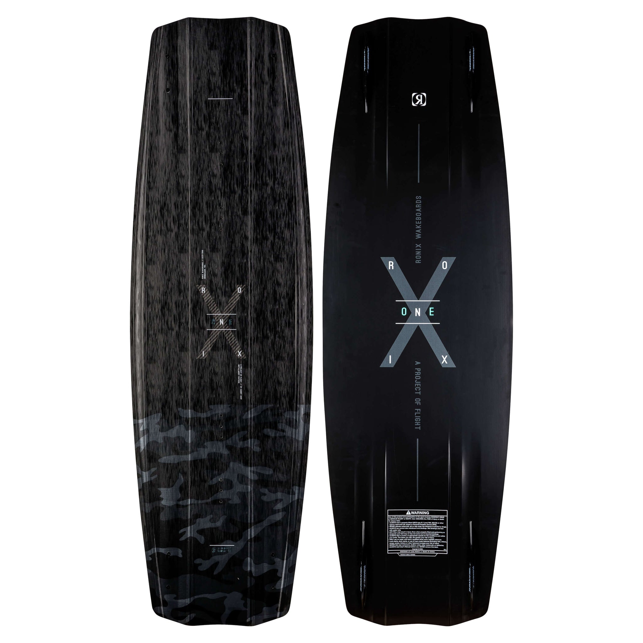 Ronix One Timebomb Wakeboard