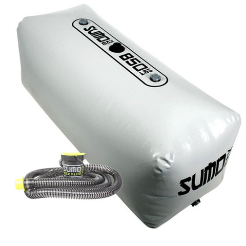 Straight Line Sumo Max 850 & Max Flow Pump (850 lb)
