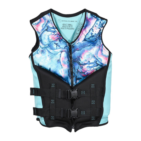 2027 Hyperlite Caliber Womens CGA Life Jacket