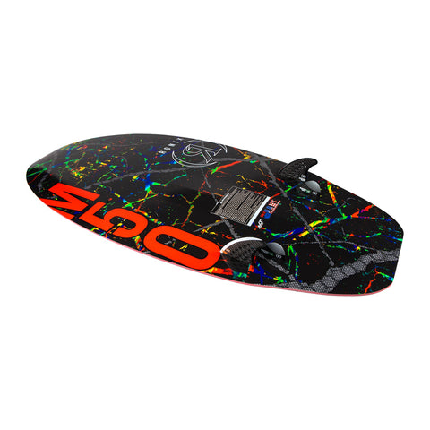2027 Ronix M50 Dark Matter Wakesurf Board