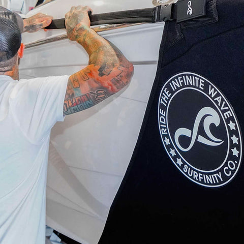 Surfinity 2019+ Moomba Makai Boat Shield