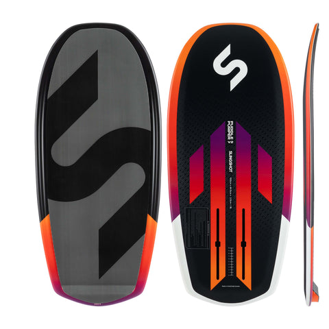 Slingshot Puddle Pumper V2 Foil Board