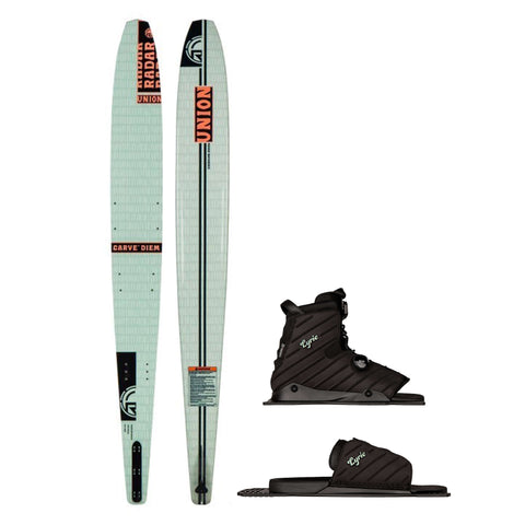 2025 Radar Union / Lyric BOA & Lyric BOA ARTP Women's Water Ski Package