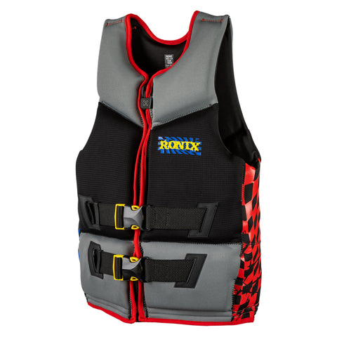 2026 Ronix Driver's Ed Capella 3.0 Boy's CGA Life Jacket