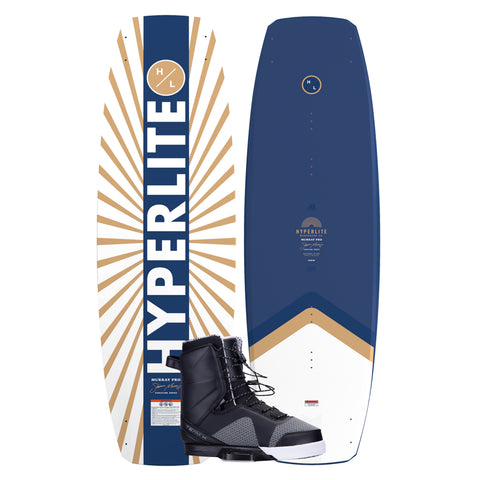 2026 Hyperlite Murray Pro / Team X Wakeboard Package