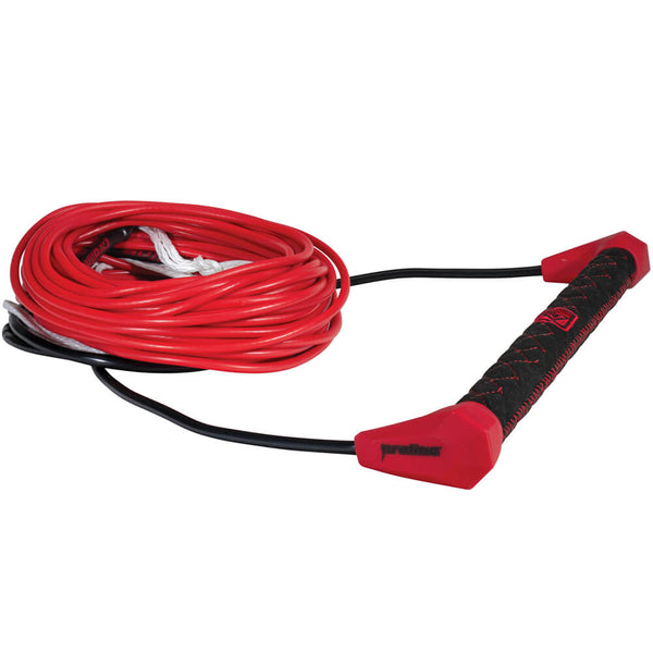 【ノンネイティブ×END】DWELLER　BANGRE　WIDE　ROPE Proline LGS Wakeboard Rope and Handle Package | WakeMAKERS