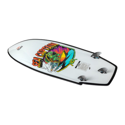 2027 Ronix Sea Captain Wakesurf Board