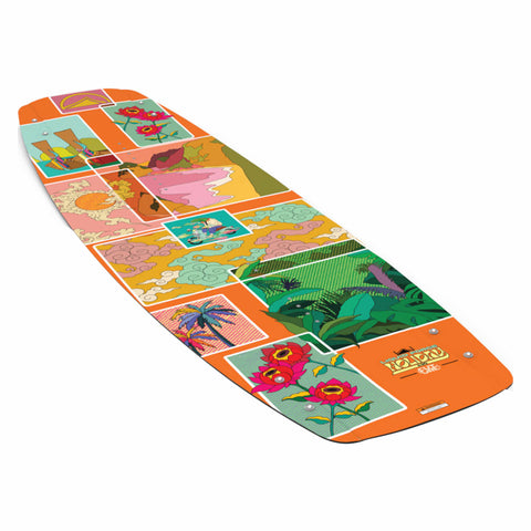 2026 Liquid Force Holiday FS Girl's Wakeboard