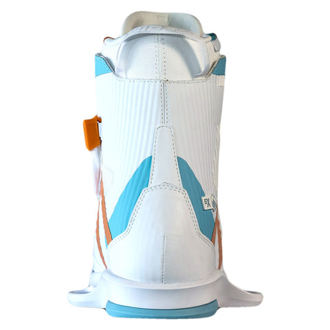 2027 Liquid Force Vertex 6X Wakeboard Bindings