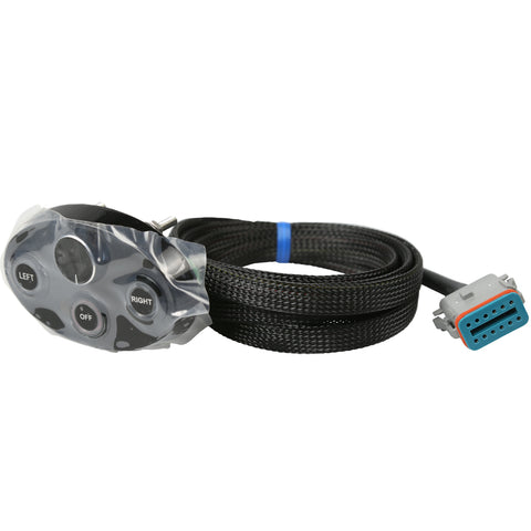 WakeMAKERS WaveControl Faceplate (Complete w/harness)