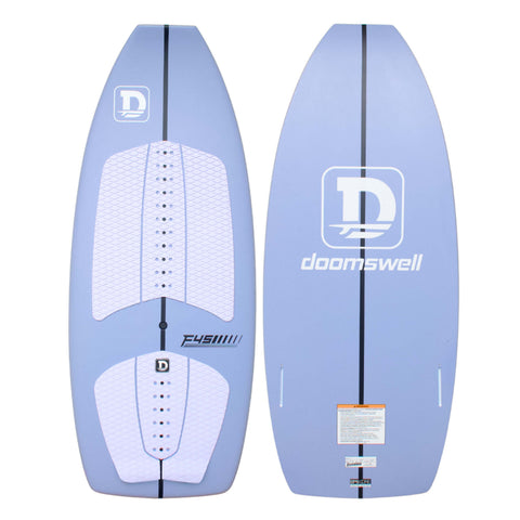 2026 Doomswell F-Series Wakesurf Board