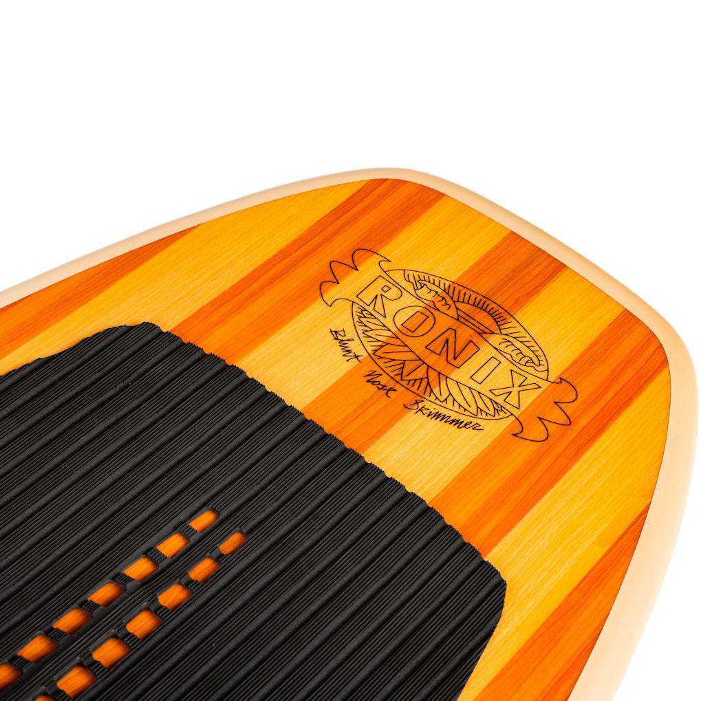 2026 Ronix Blunt Nose Skimmer Wakesurf Board | WakeMAKERS
