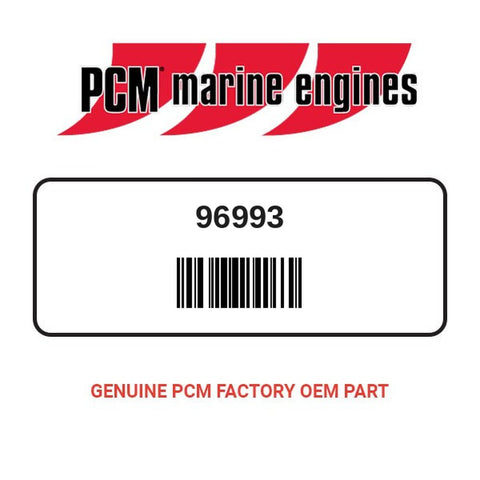 PCM 96993 Circulation Pump