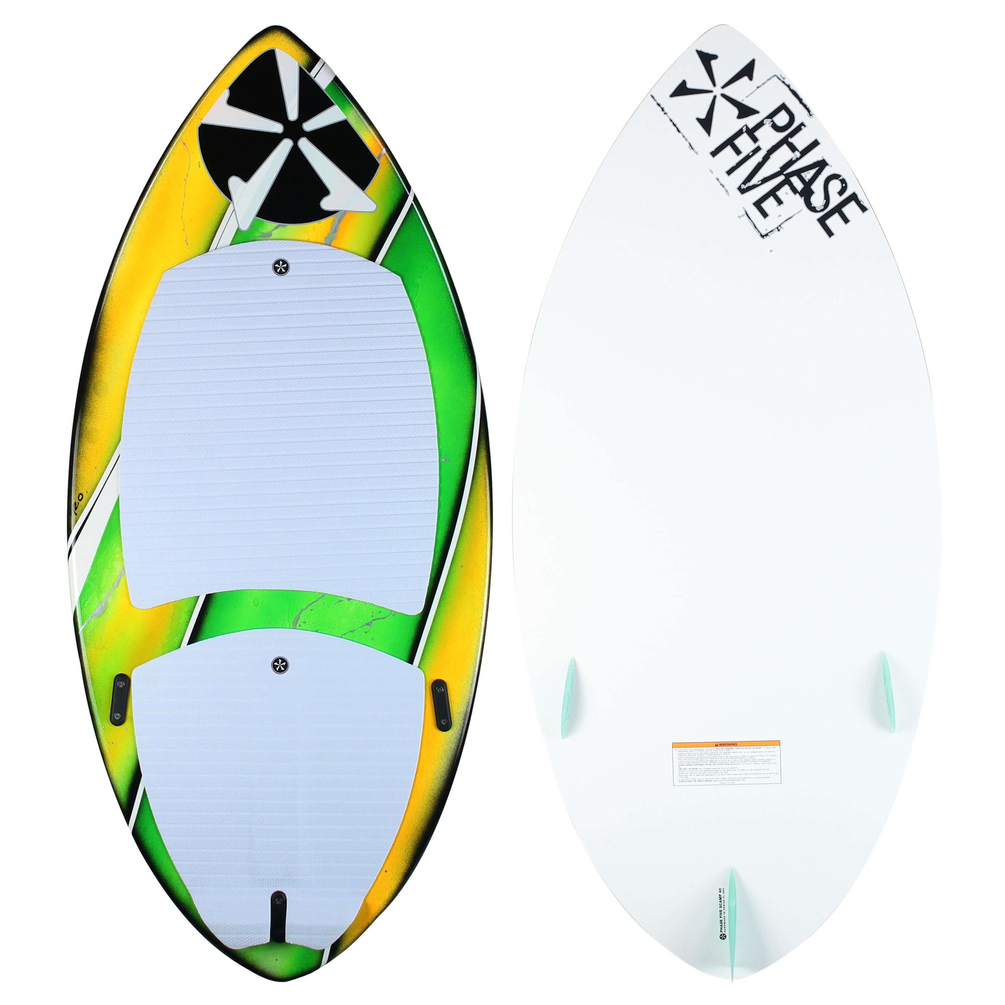 2026 Phase 5 Scamp Wakesurf Board