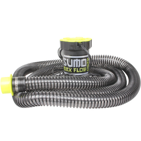 Straight Line Sumo Max Flow Pump (200lbs/min) - Open Box