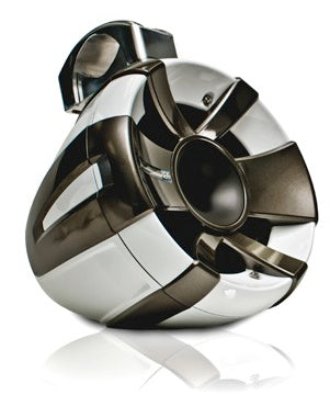Skylon Vector 8 HLCD Tower Speakers (White)
