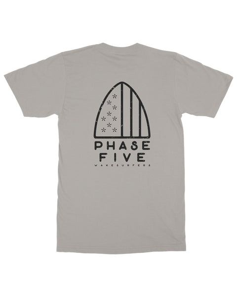 Phase 5 USA Made Short Sleeve Tee