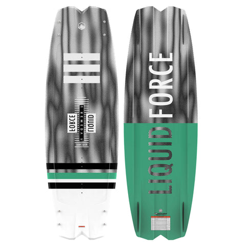 Liquid Force Remedy / Classic 6X Wakeboard Package