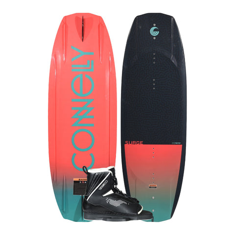 2027 Connelly Surge / Optima Kids Wakeboard Package