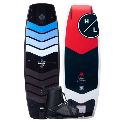 2023 Hyperlite Murray / Team OT Wakeboard Package