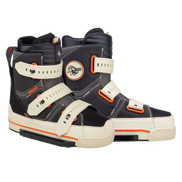2025 Slingshot Space Mob Wakeboard Bindings | WakeMAKERS