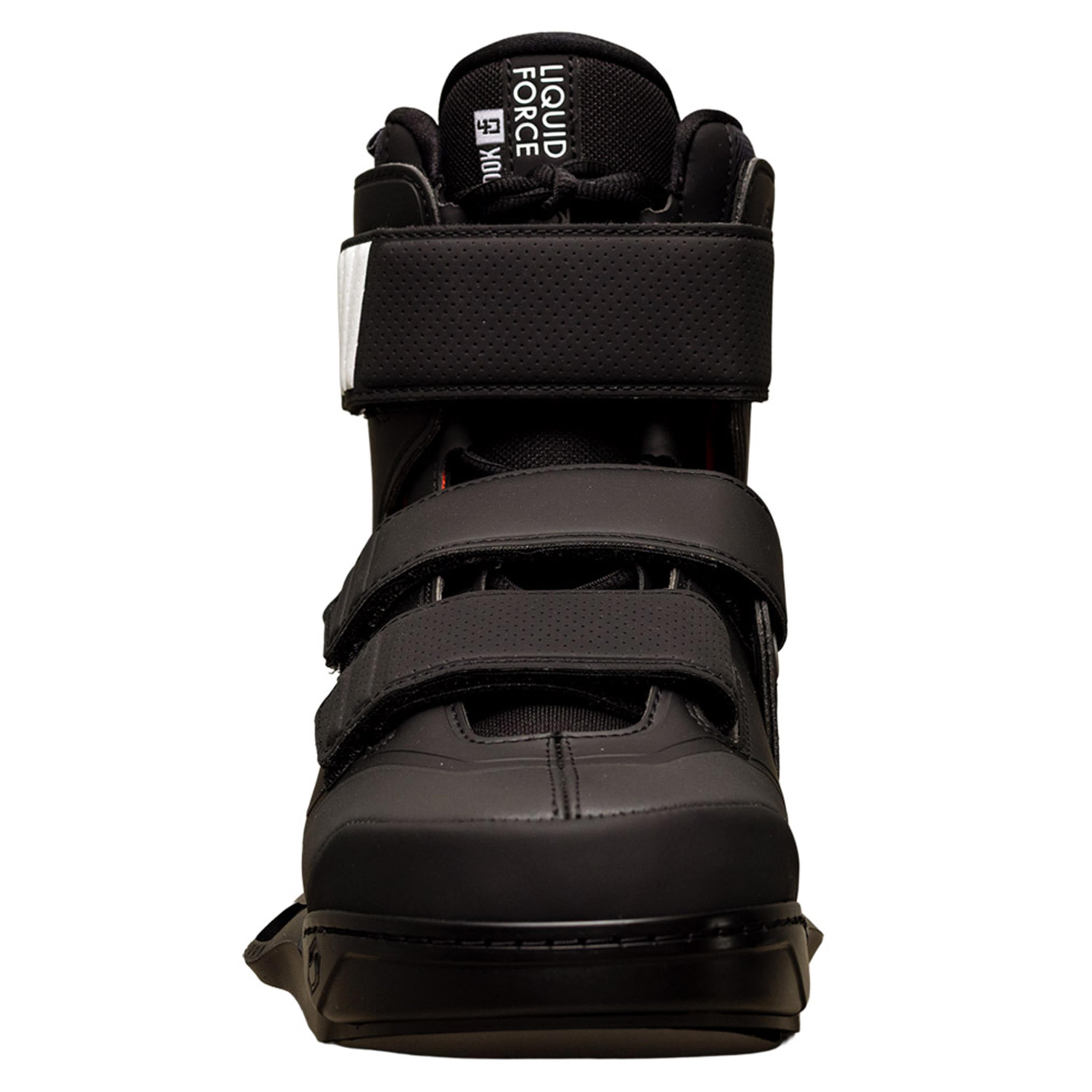 ウォーリアーツアー　ディトネーターセット 2026 Liquid Force Hook 4D Wakeboard Bindings | WakeMAKERS