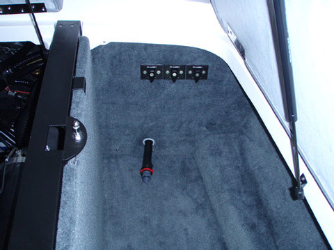Fly High Pro X Series Mastercraft X-2 Additional Ballast System