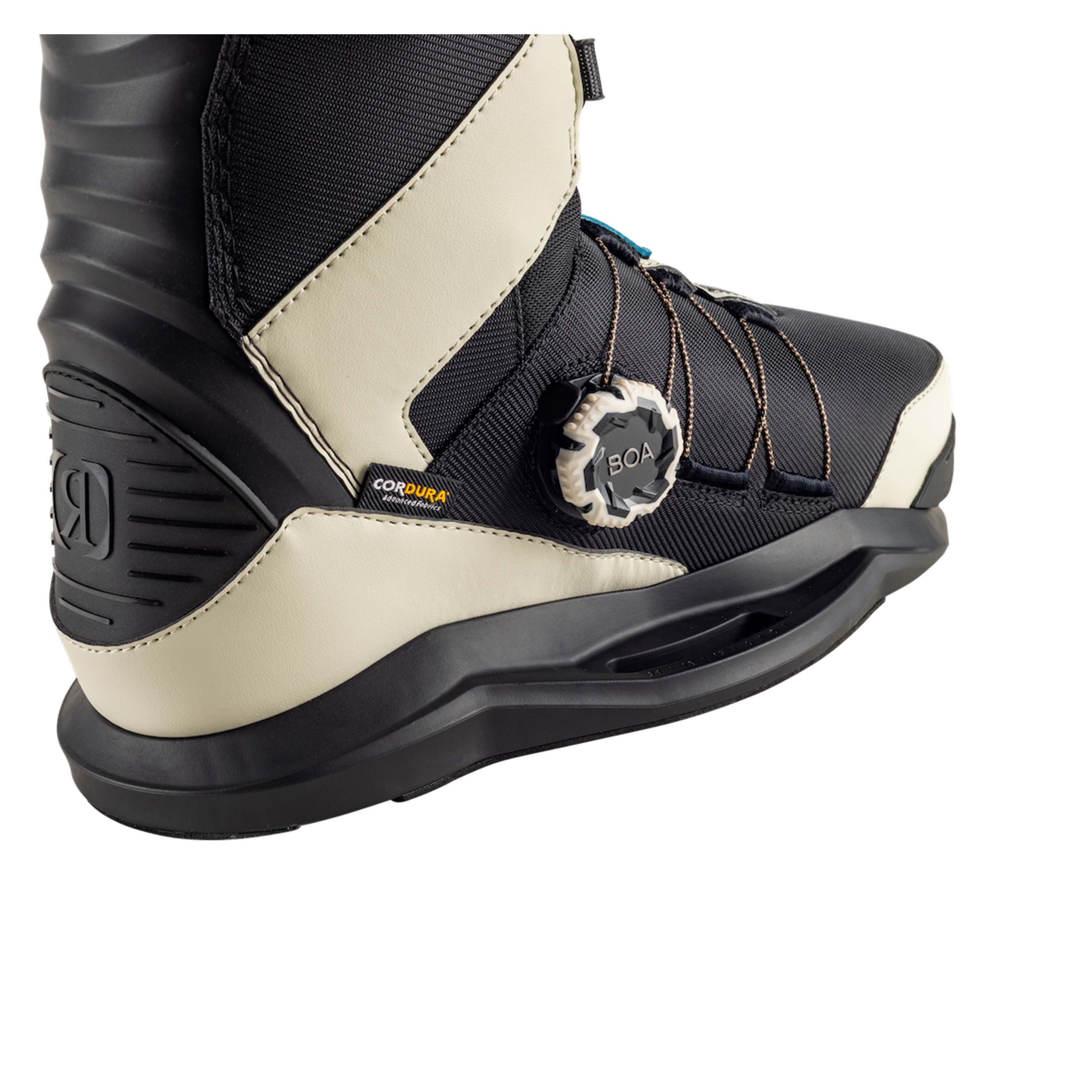 2026 Ronix Supreme BOA Wakeboard Bindings | WakeMAKERS