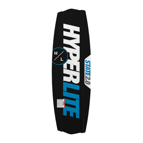 2027 Hyperlite State Jr / Boys Remix Boys Wakeboard Package