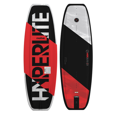 2026 Hyperlite Motive / Frequency Wakeboard Package