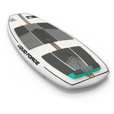 2026 Liquid Force Twin Turbo Wakesurf Board
