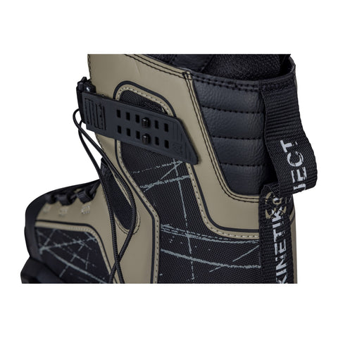 2027 Ronix Kinetik Project EXP Wakeboard Bindings