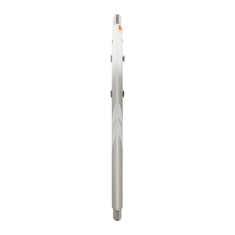 Ronix Shift 4 in 1 Mast - Alloy - Silver/White/Red - 17-26in. / 43-66cm