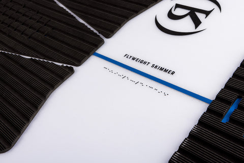 2026 Ronix Flyweight Skimmer Wakesurf Board