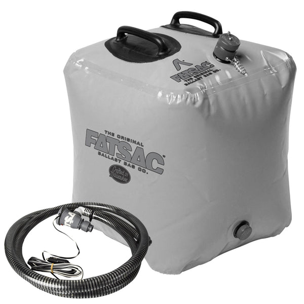 Fly High FATSAC Fat Brick 155 & Supa Tsunami Pump (155 lb