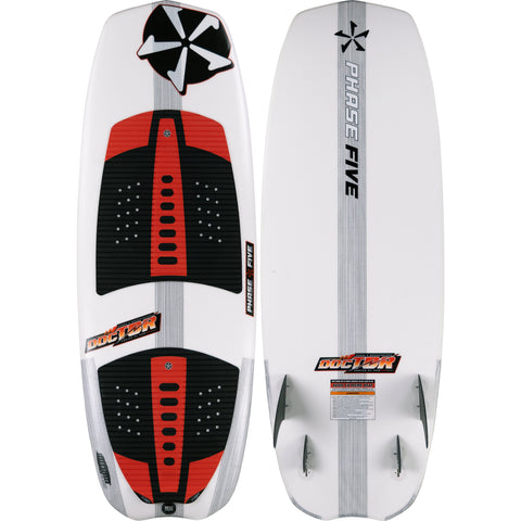 2027 Phase 5 Doctor Wakesurf Board