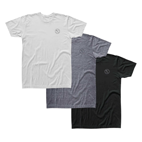 Hyperlite Shop Tee 3-Pack