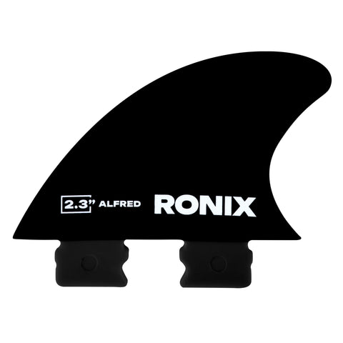 Ronix Fiberglass Alfred Button Center Wakesurf Fin