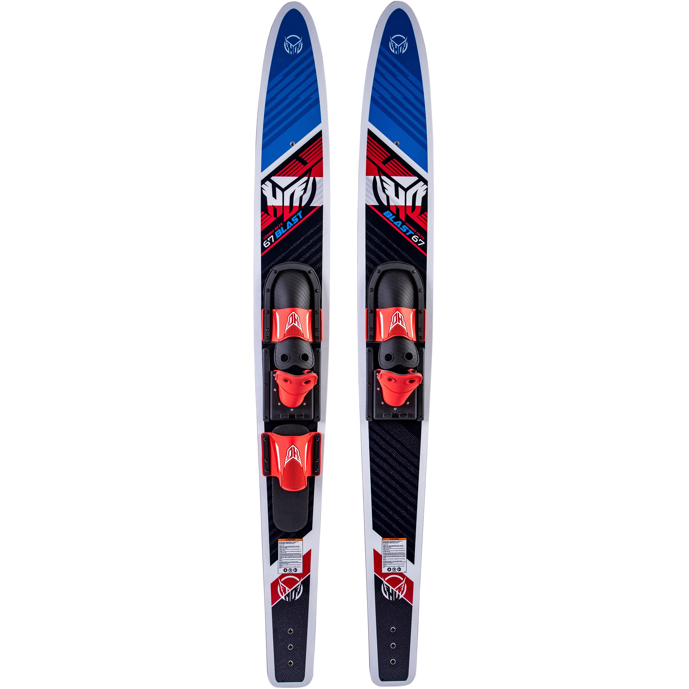 HO Sports Blast Water Skis