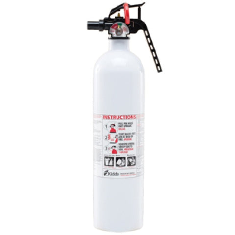 Kidde Fire Extinguisher w/Gauge