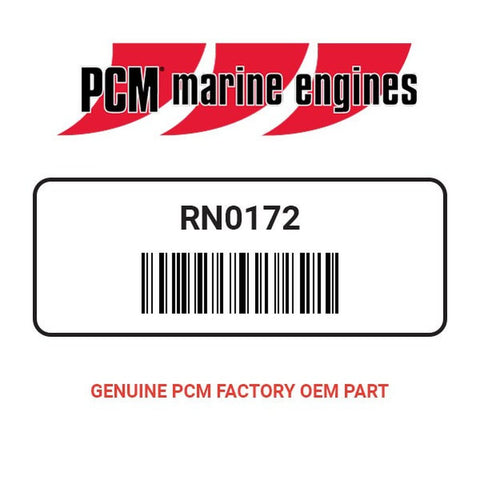 PCM RN0172 Fuel Injector