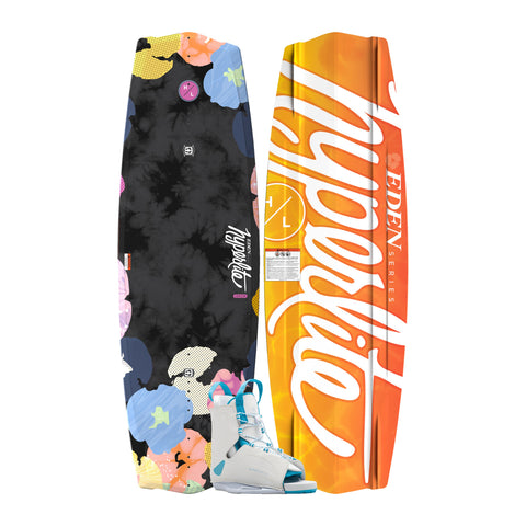 2027 Hyperlite Eden / Allure Womens Wakeboard Package