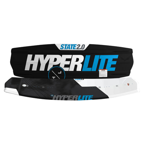 2026 Hyperlite State Jr. Wakeboard